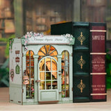 Book Nook Fleur Parisienne – Champs Élysées Florist