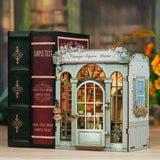 Book Nook Fleur Parisienne – Champs Élysées Florist