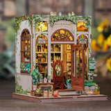 Book Nook Librairie Botanique - Green Life Bookshop