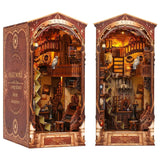 Book Nook Magique À Assembler - MagicWorld