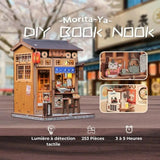 Book Nook Morita-Ya – L'Échoppe Japonaise