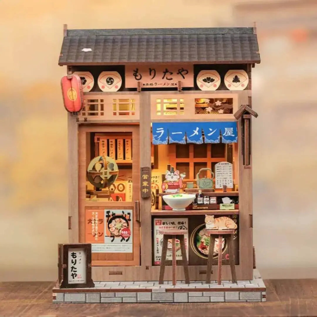 Book Nook Morita-Ya – L'Échoppe Japonaise