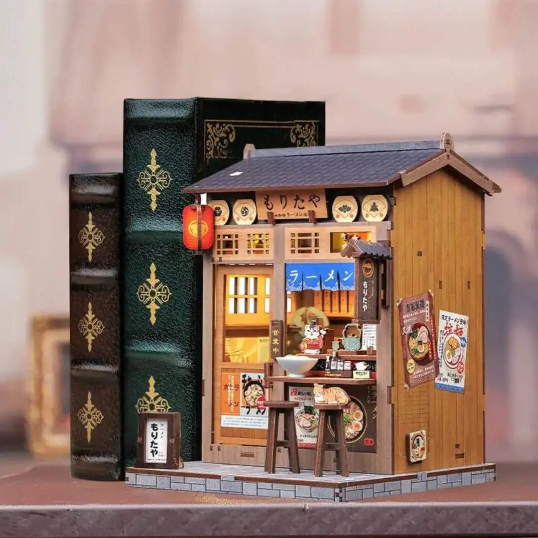 Book Nook Morita-Ya – L'Échoppe Japonaise