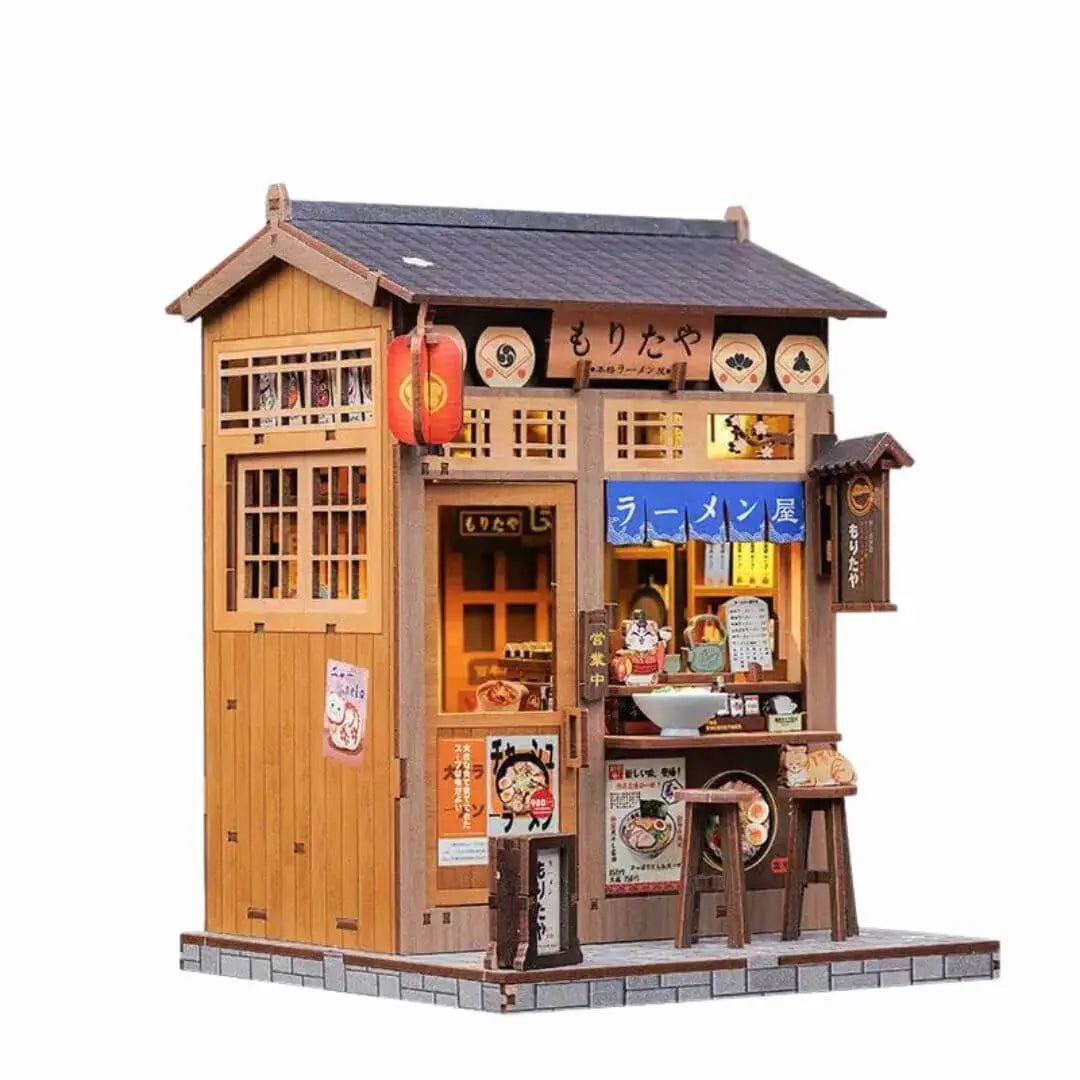Book Nook Morita-Ya – L'Échoppe Japonaise
