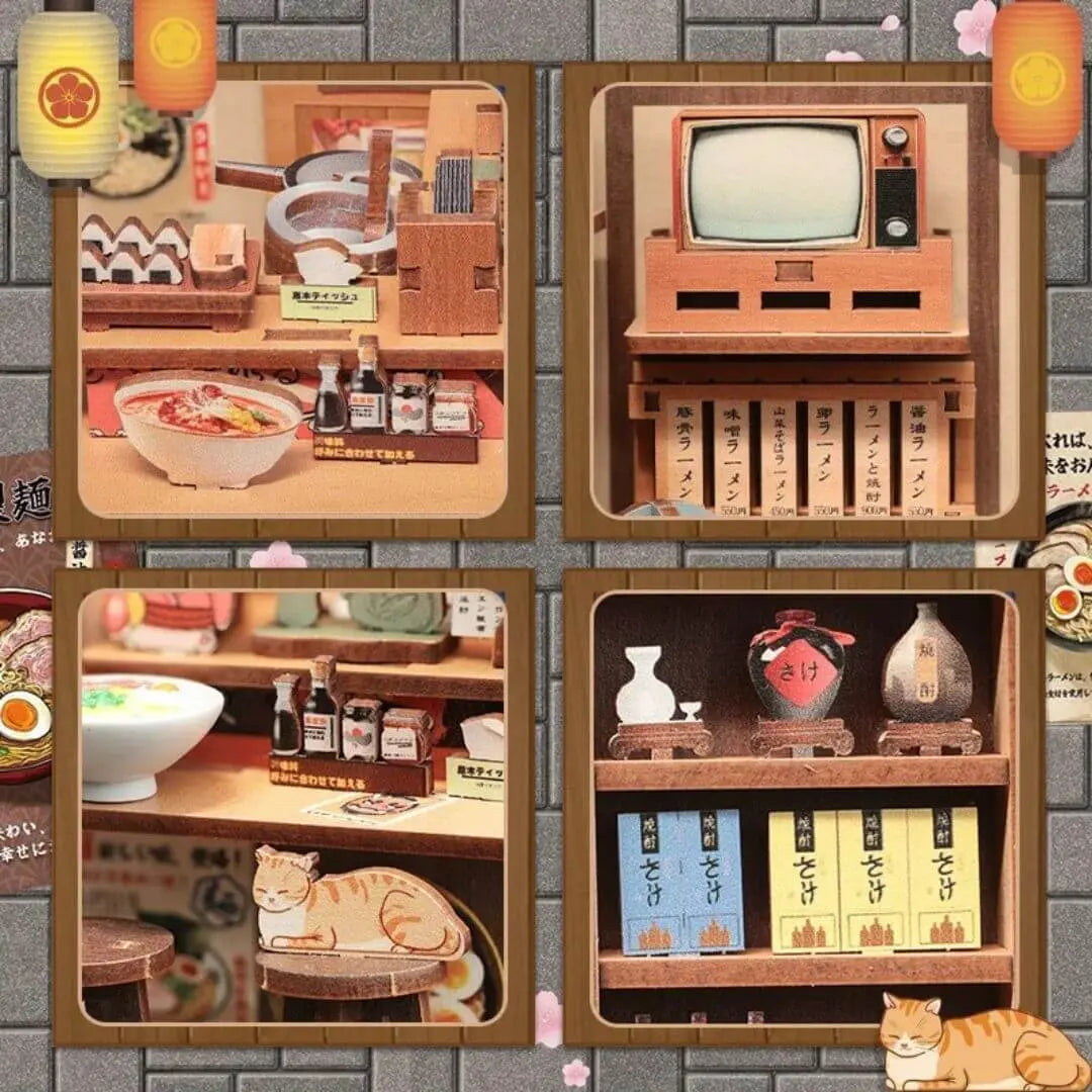 Book Nook Morita-Ya – L'Échoppe Japonaise