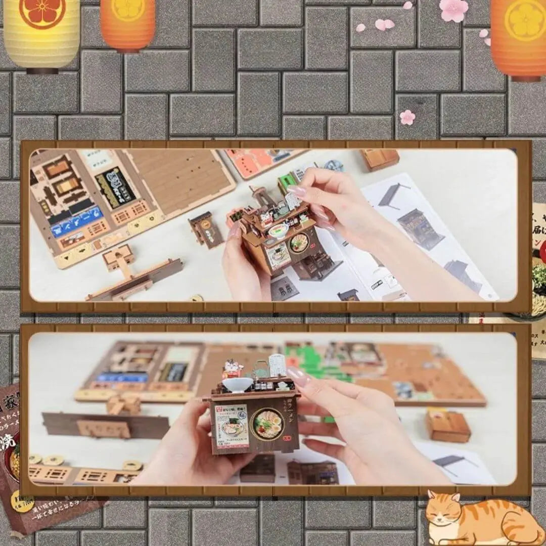Book Nook Morita-Ya – L'Échoppe Japonaise
