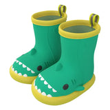 Bottes pluie Requin enfants
