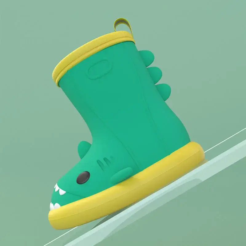 Bottes pluie Requin enfants