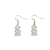 Boucles d'oreilles Bonbons Nounours