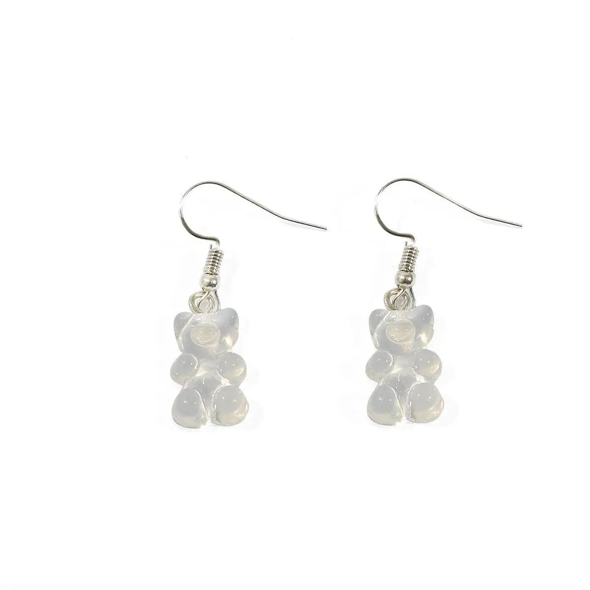 Boucles d'oreilles Bonbons Nounours