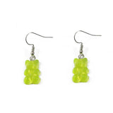 Boucles d'oreilles Bonbons Nounours