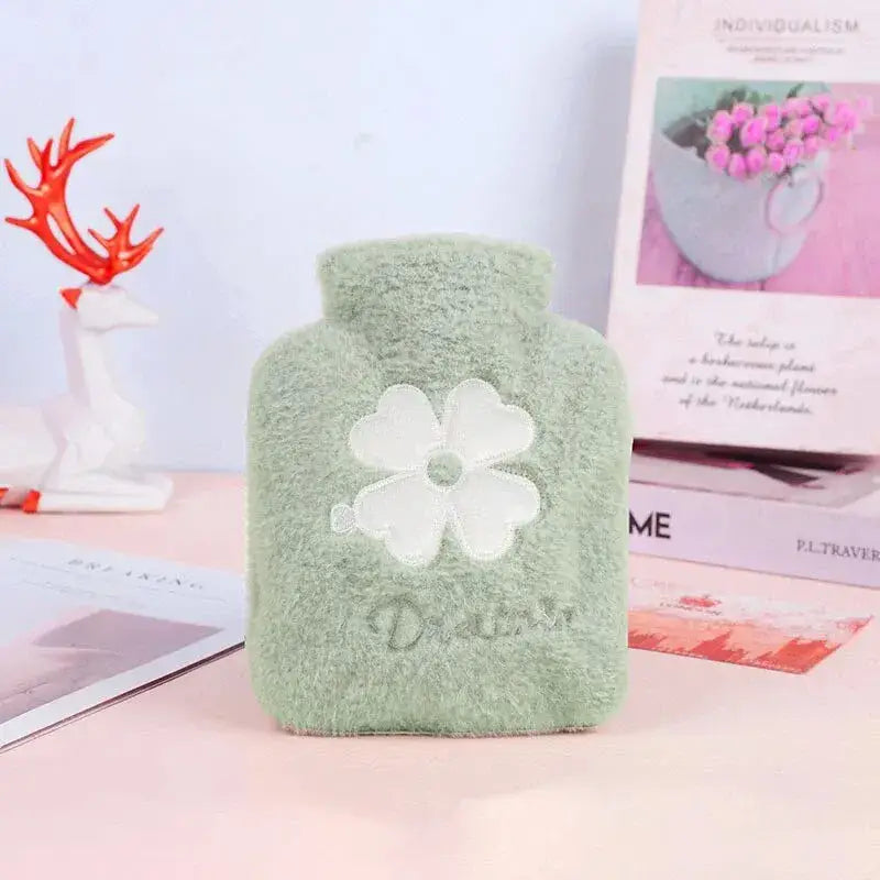 Bouillotte en peluche Eau Chaude