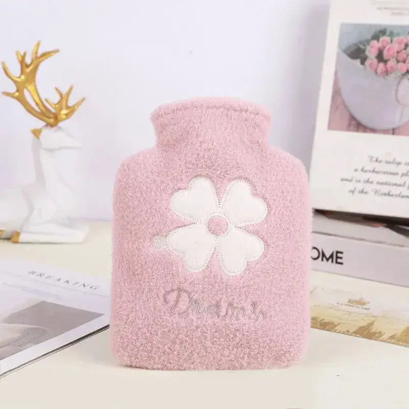 Bouillotte en peluche Eau Chaude