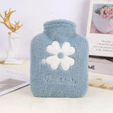 Bouillotte en peluche Eau Chaude