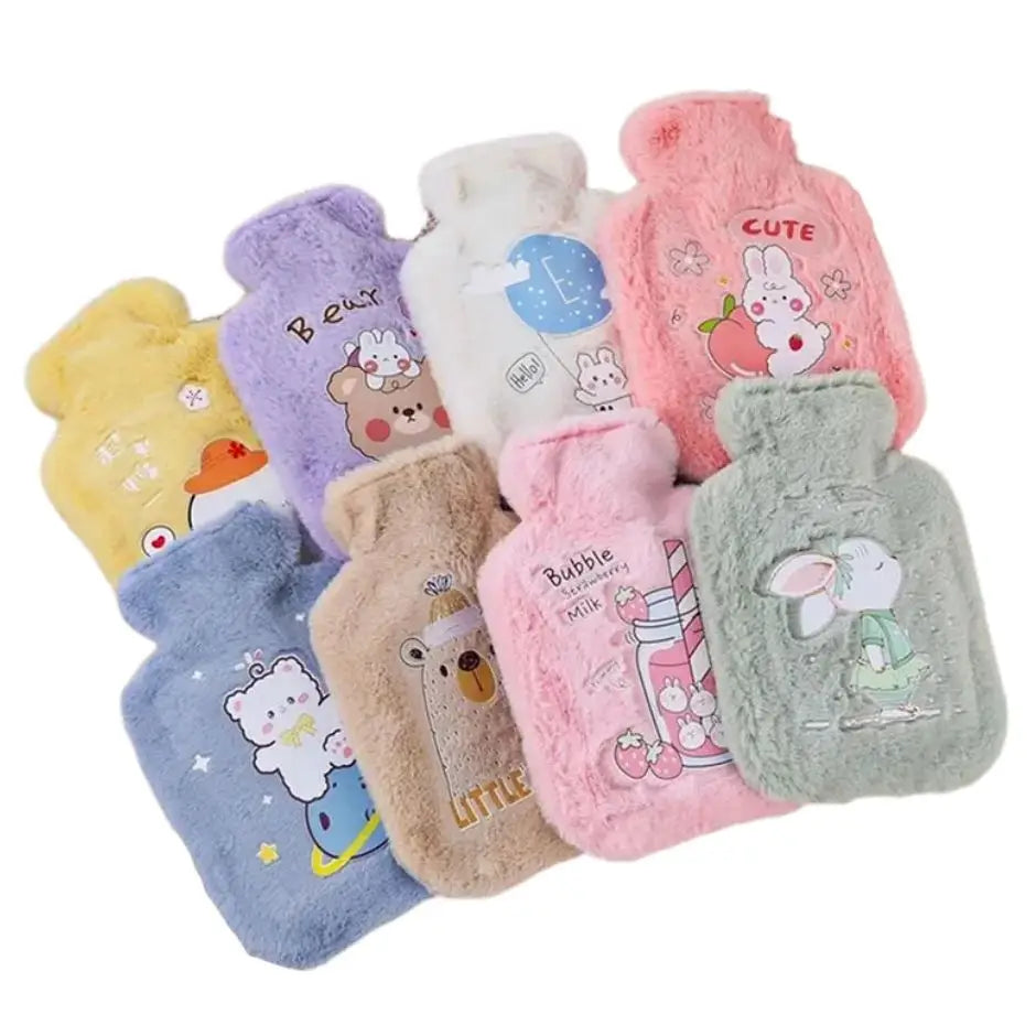 Bouillotte peluche Enfant Animaux-ClubdesJouets