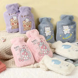 Bouillotte peluche Enfant Animaux-ClubdesJouets