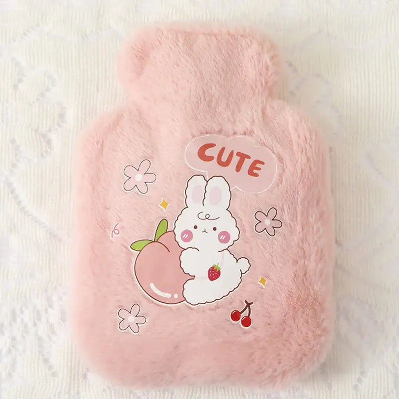 Bouillotte peluche Enfant Animaux-ClubdesJouets