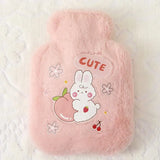 Bouillotte peluche Enfant Animaux-ClubdesJouets