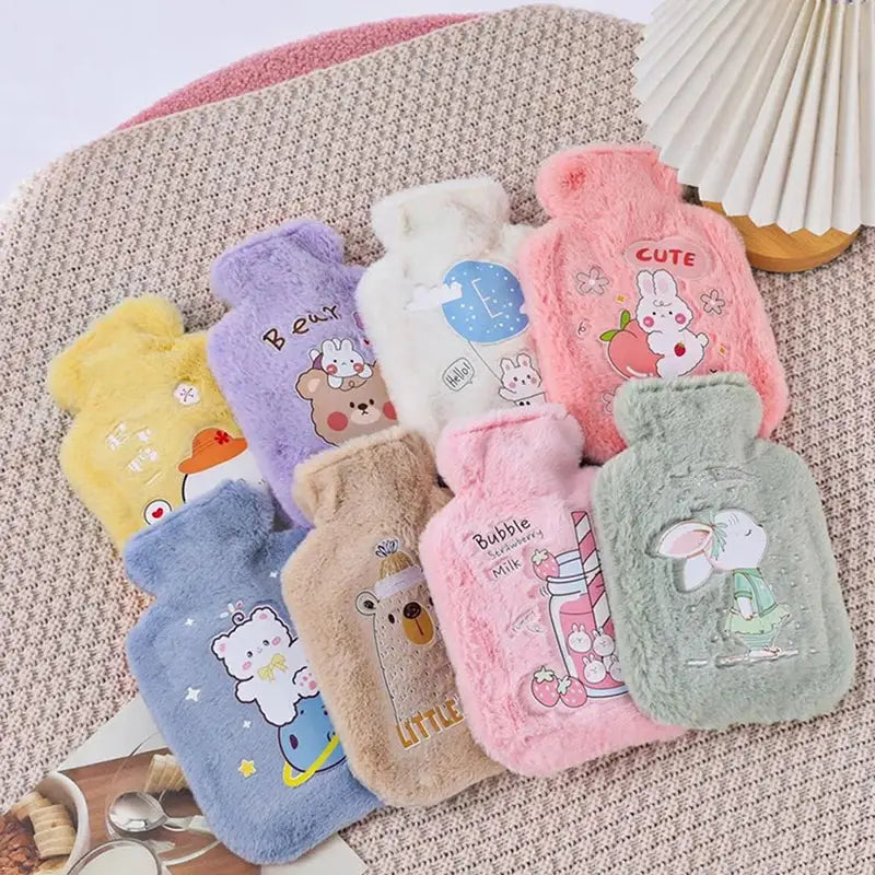 Bouillotte peluche Enfant Animaux-ClubdesJouets