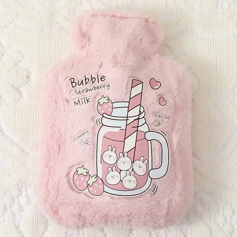 Bouillotte peluche Enfant Animaux-ClubdesJouets