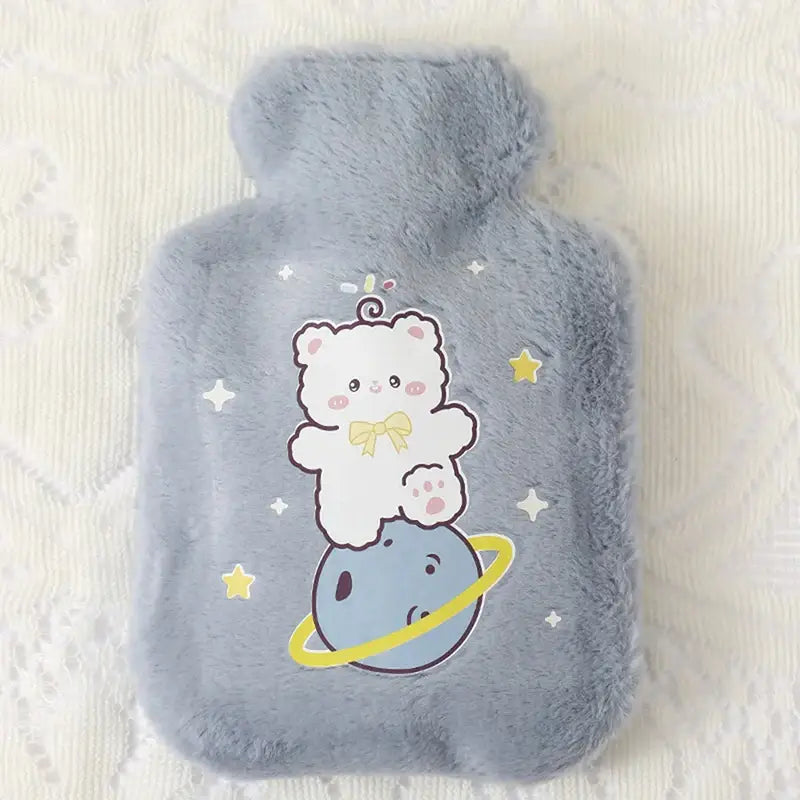 Bouillotte peluche Enfant Animaux-ClubdesJouets
