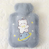 Bouillotte peluche Enfant Animaux-ClubdesJouets