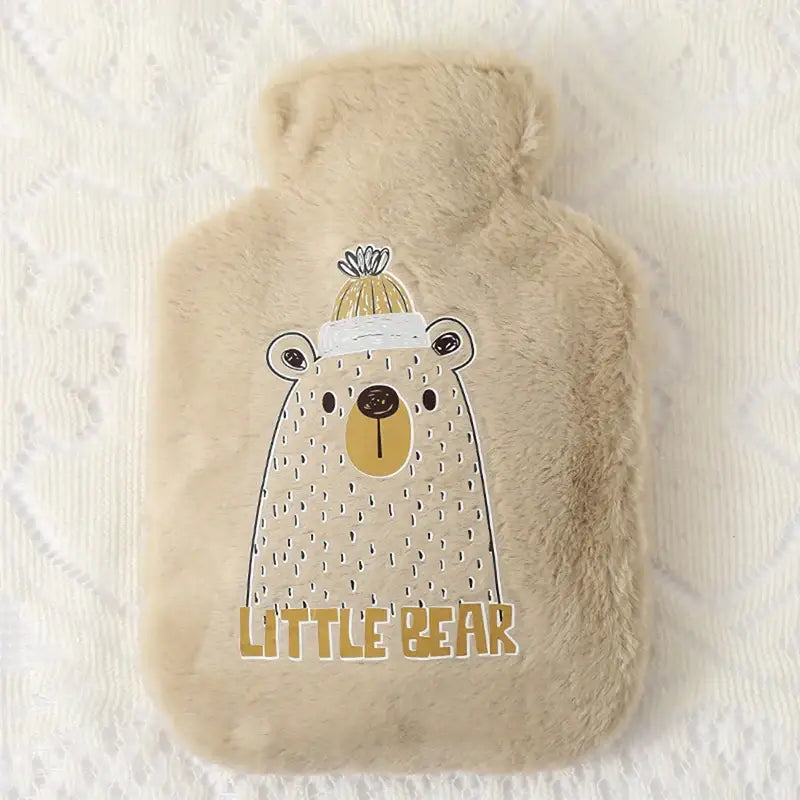Bouillotte peluche Enfant Animaux-ClubdesJouets