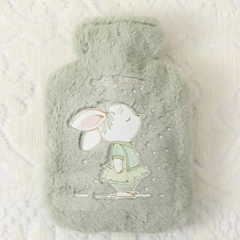 Bouillotte peluche Enfant Animaux-ClubdesJouets