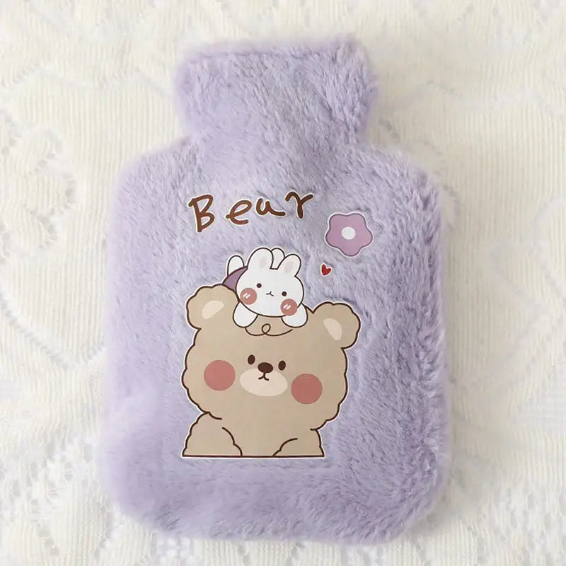 Bouillotte peluche Enfant Animaux-ClubdesJouets