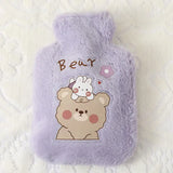 Bouillotte peluche Enfant Animaux-ClubdesJouets