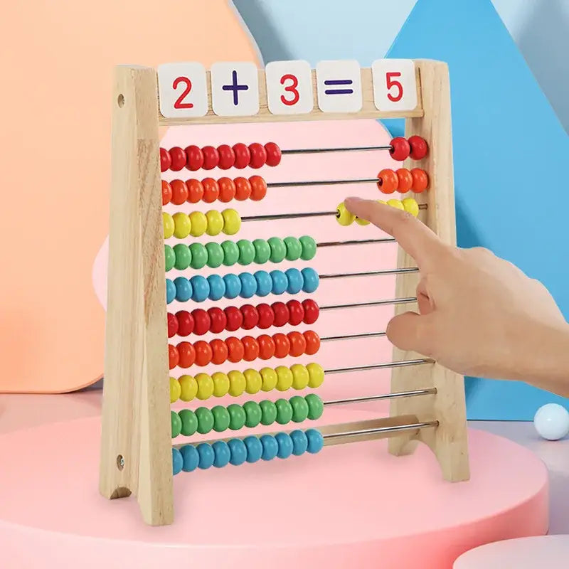 Boulier de calcul Mathématique