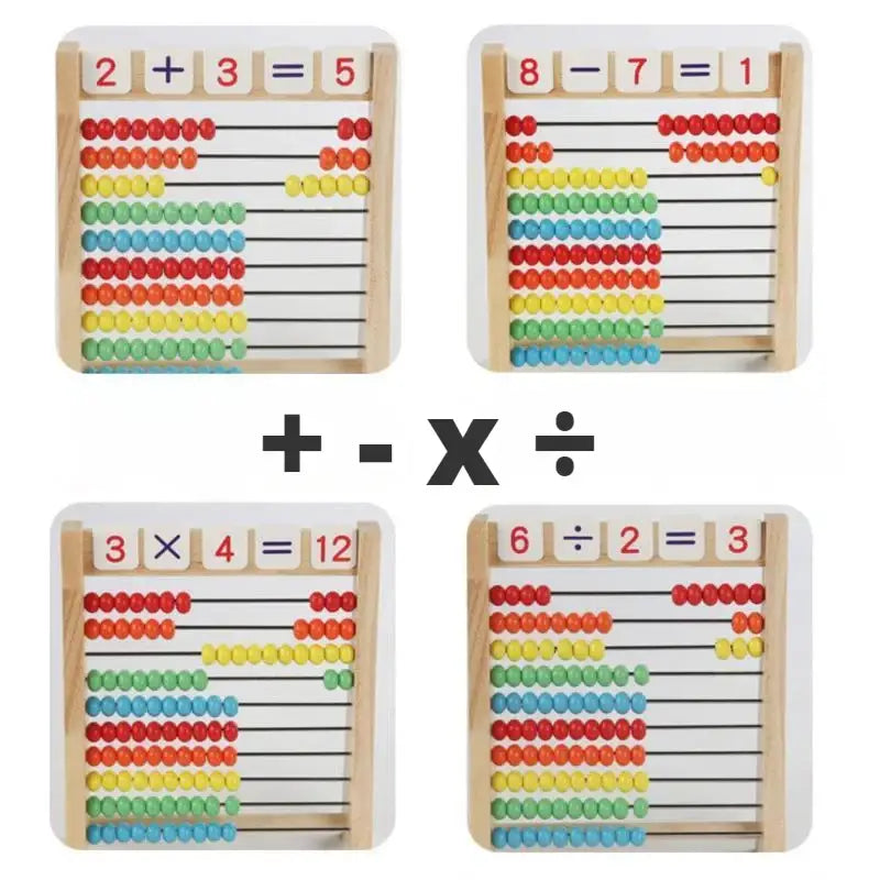 Boulier de calcul Mathématique