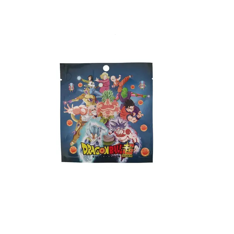 Box de 20 paquets de Cartes Dragon Ball Z