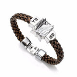 Bracelet Anime L'Attaque des Titans