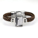 Bracelet Anime L'Attaque des Titans