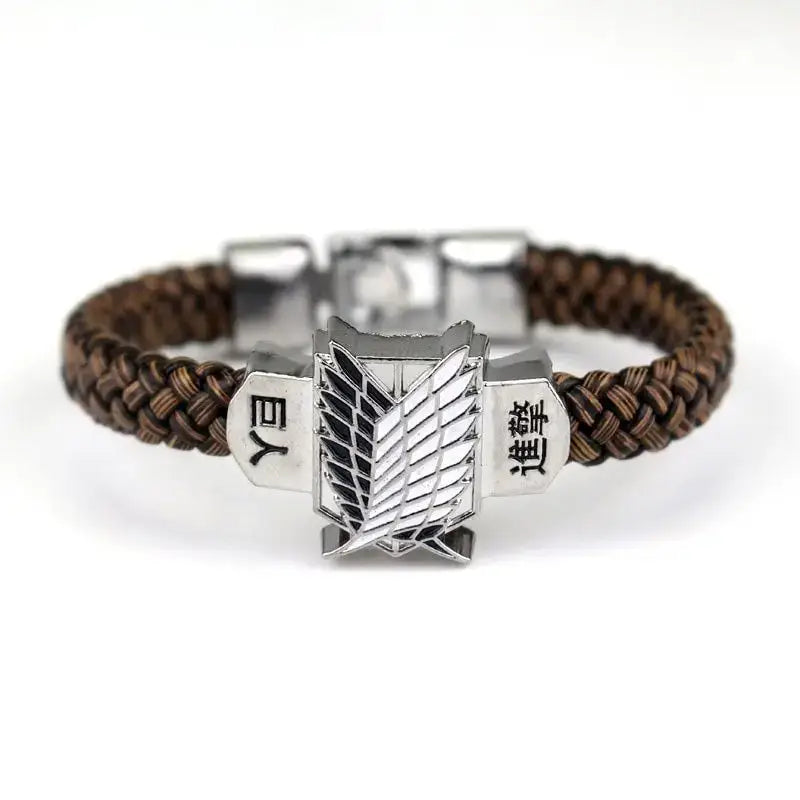 Bracelet Anime L'Attaque des Titans