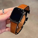 Bracelet Apple Watch Hermes Cuir