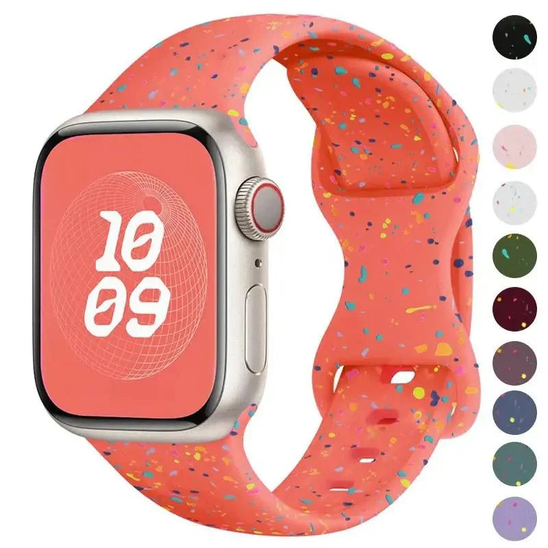 Bracelet Apple Watch Silicone Ado Sport