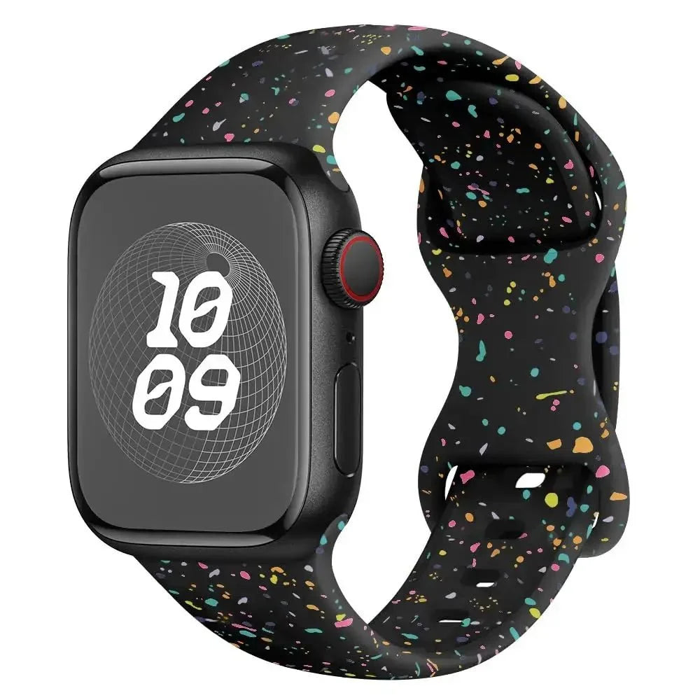 Bracelet Apple Watch Silicone Ado Sport