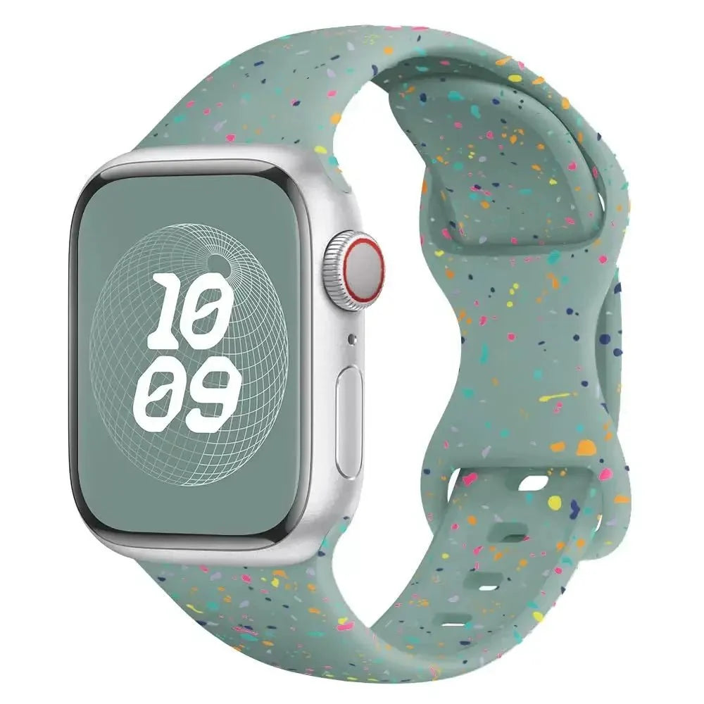 Bracelet Apple Watch Silicone Ado Sport