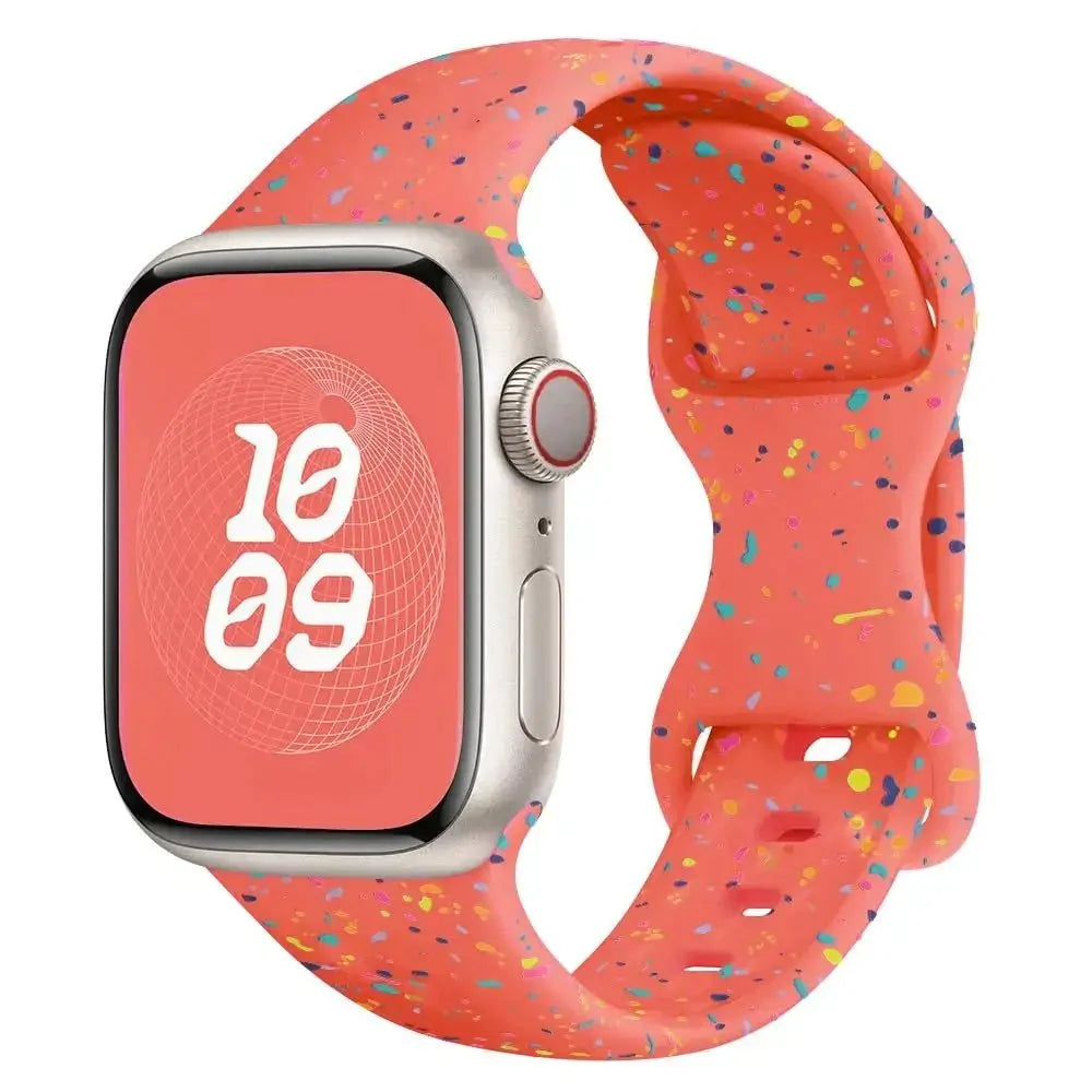 Bracelet Apple Watch Silicone Ado Sport