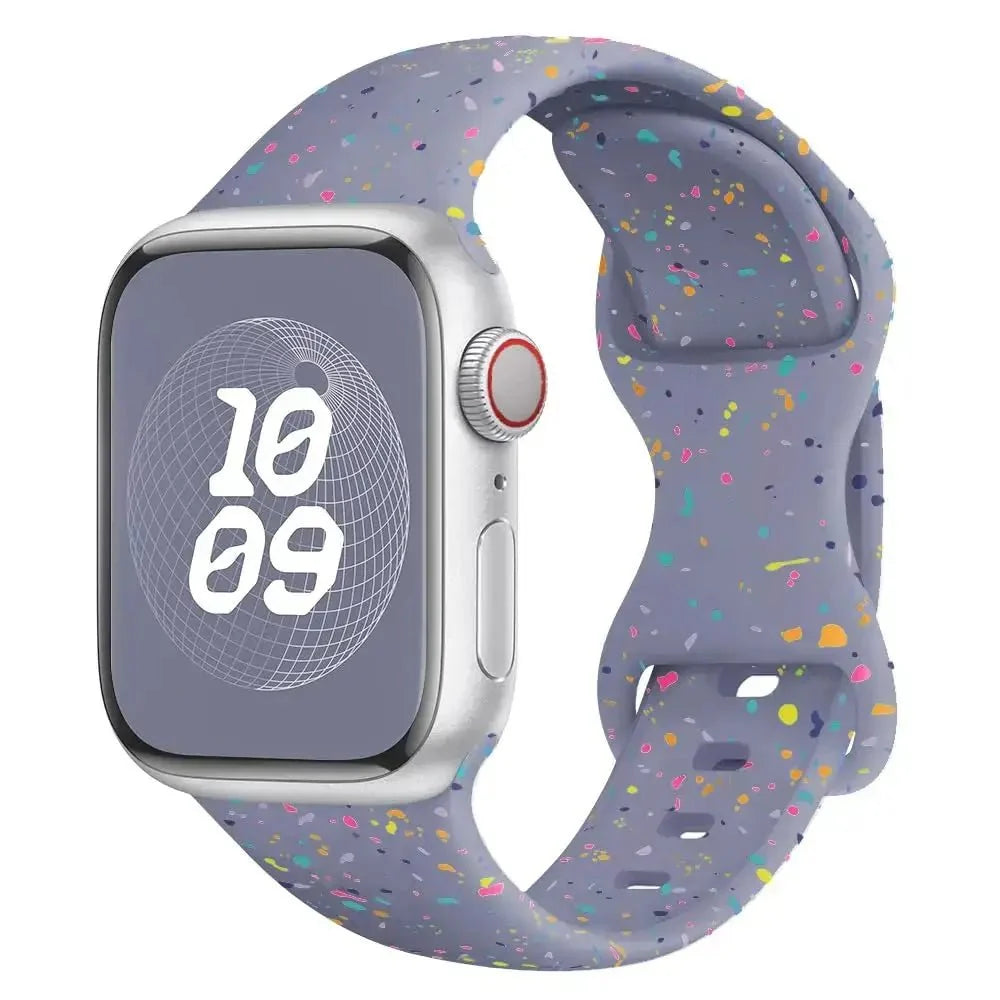 Bracelet Apple Watch Silicone Ado Sport