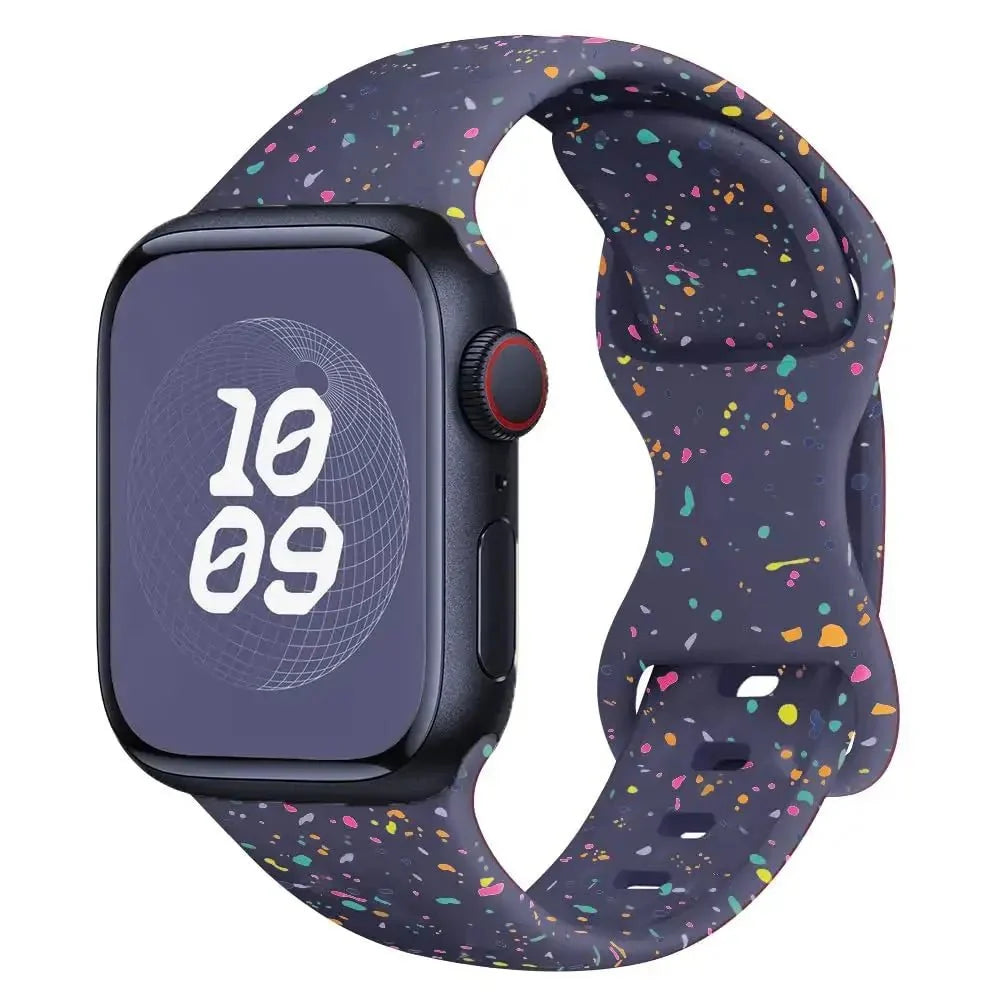 Bracelet Apple Watch Silicone Ado Sport