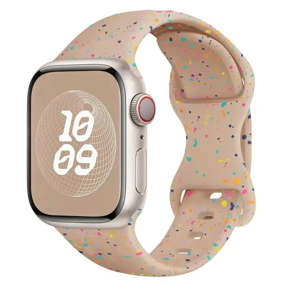 Bracelet Apple Watch Silicone Ado Sport