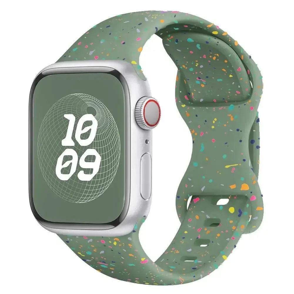 Bracelet Apple Watch Silicone Ado Sport