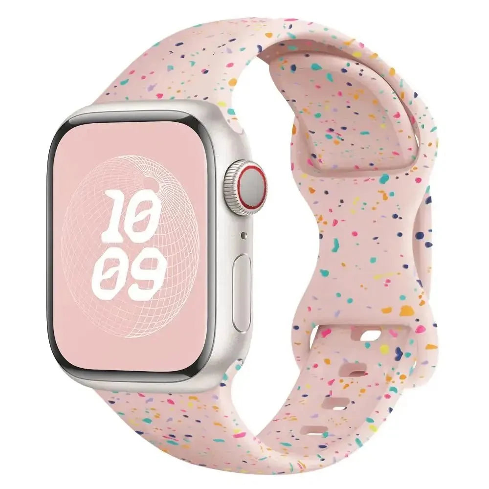 Bracelet Apple Watch Silicone Ado Sport