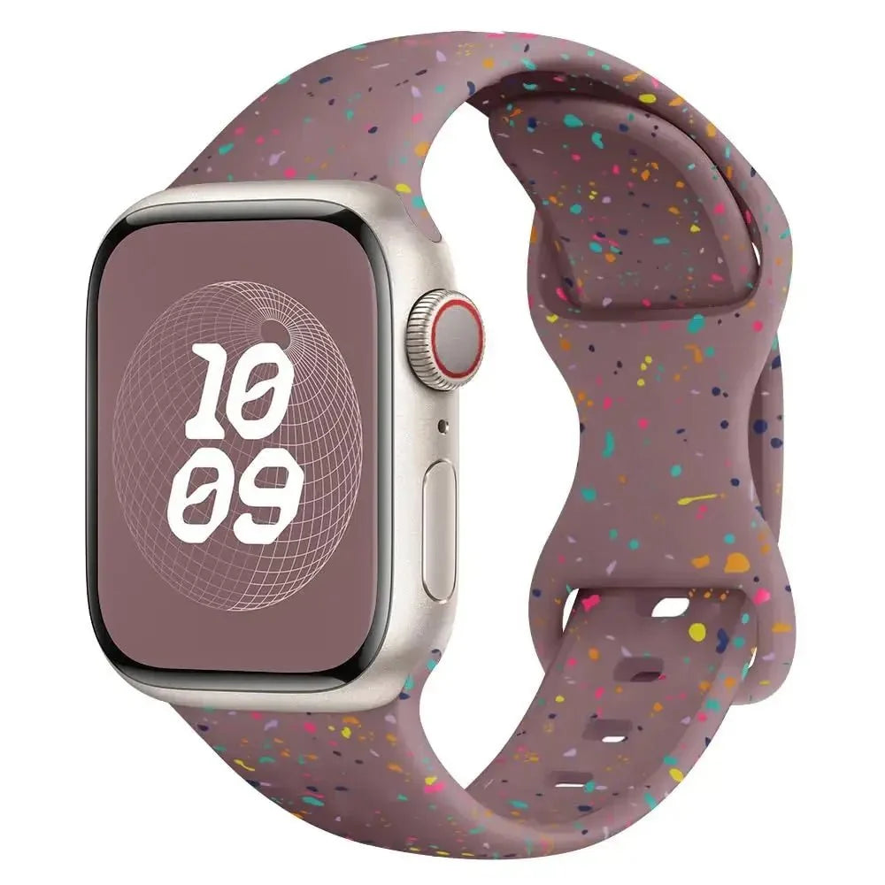 Bracelet Apple Watch Silicone Ado Sport