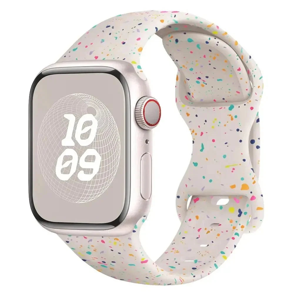 Bracelet Apple Watch Silicone Ado Sport