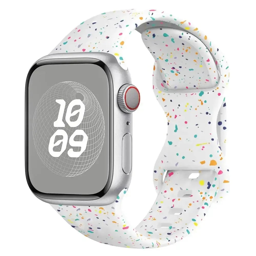 Bracelet Apple Watch Silicone Ado Sport