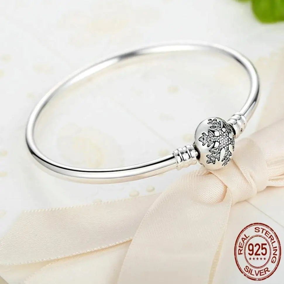 Bracelet Argent Amour Love